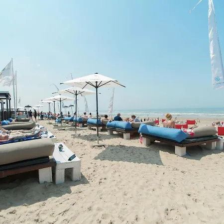Sea Lodges - Royal Amsterdam 4 - One Dog Allowed Vakantiehuis Zandvoort